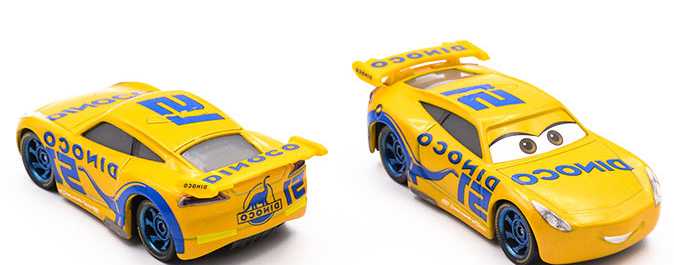 Opinie Oryginalny samochód Disney Pixar 3 Metal Diecast Pision Cup … sklep online