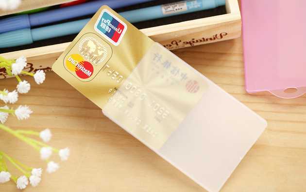 Tanio Wodoodporna karta PVC z etui na karty kredytowe i identyfika… sklep
