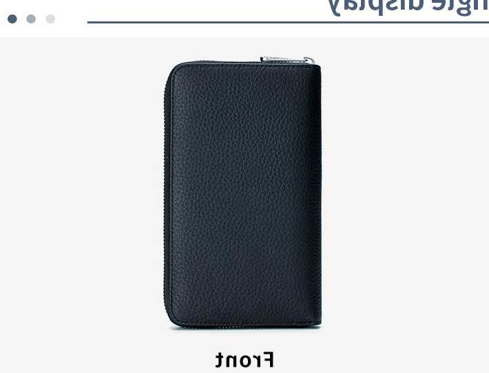 Tanie Gotówkowy portfel dla kobiet z zamekiem RFID dla iPhone 13 P… sklep internetowy