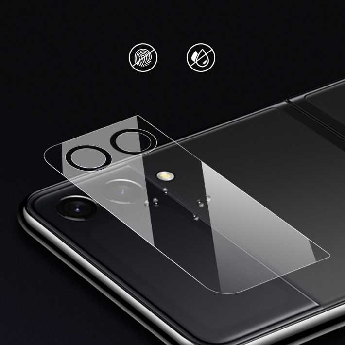 Tanio Szkło hartowane do Samsung Galaxy Z Flip 3 5G + Film Flip3 +… sklep