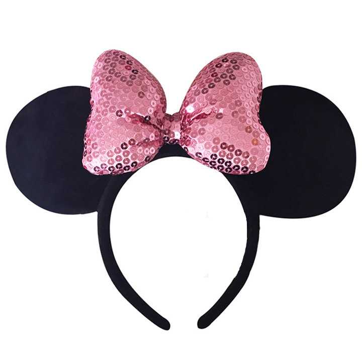 Tanie Disney Pluszowy Stroik Zabawka Mickey Minnie Mouse Nakrycia … sklep internetowy