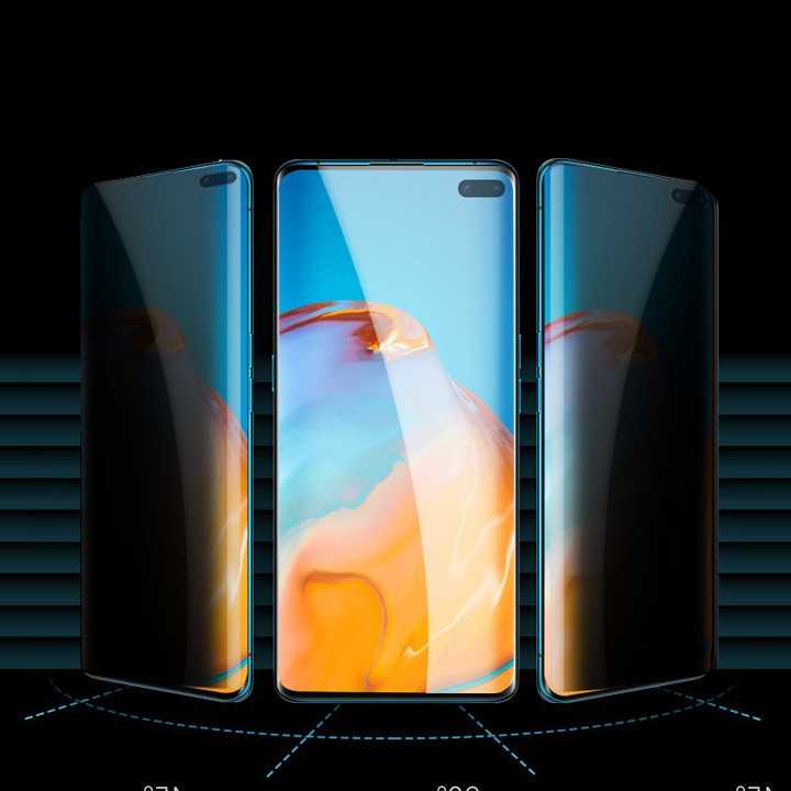 Opinie Ochraniacz ekranu Hydrożelowy Anty Szpieg dla Huawei P40 Pro… sklep online