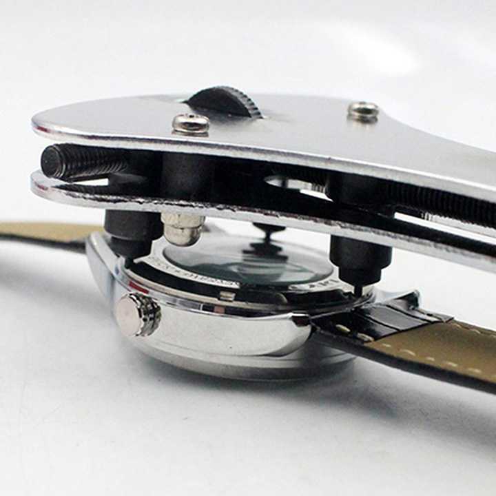 Opinie Profesjonalny zestaw narzędzi do naprawy zegarków z otwierac… sklep online