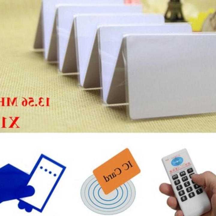 Tanio Ręczna kopiarka RFID NFC 125KHz-13.56MHz Access Tag 5577… sklep