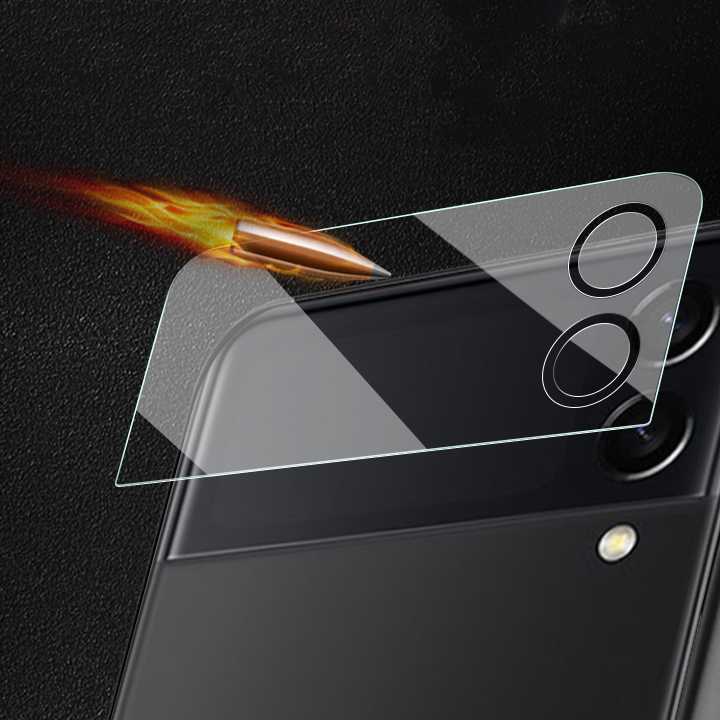 Tanio Szkło hartowane do Samsung Galaxy Z Flip 3 5G + Film Flip3 +… sklep