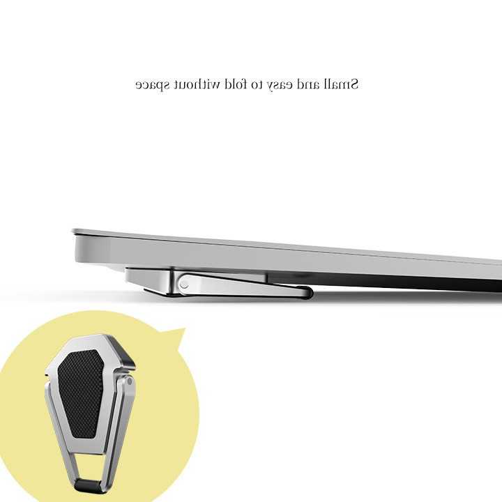 Opinie Metalowy składany stojak na laptopa - Uniwersalny uchwyt ant… sklep online