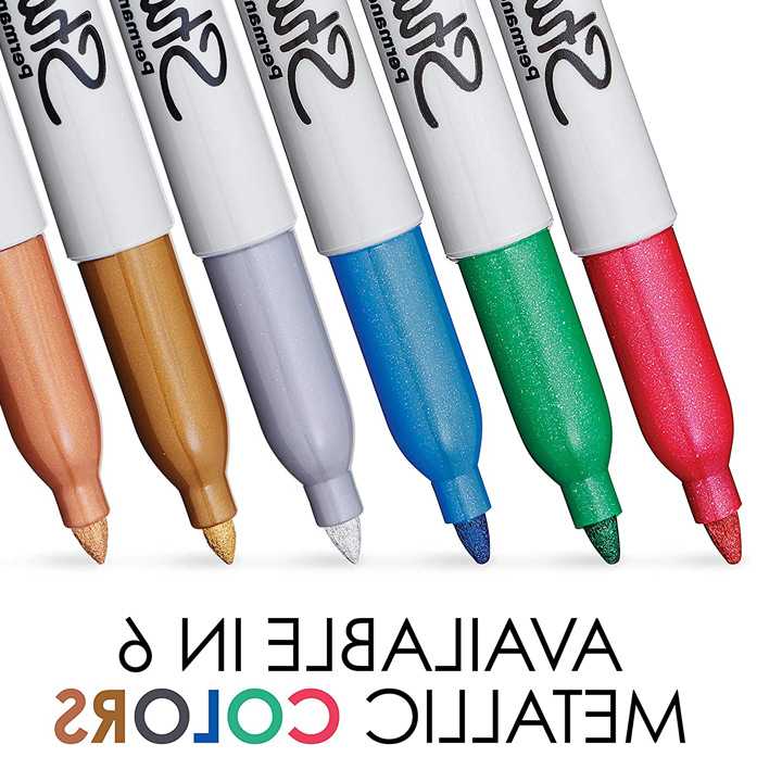 Opinie Sharpie Marker 11 kolorów 1mm Art wodoodporny permanentny Ma… sklep online