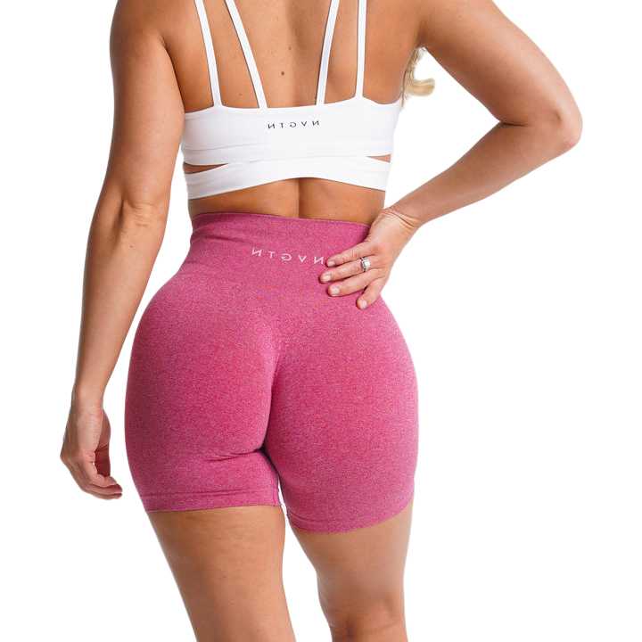 Tanie Nvgtn Pro Spandex - elastyczne spodenki damskie do fitnessu,… sklep internetowy