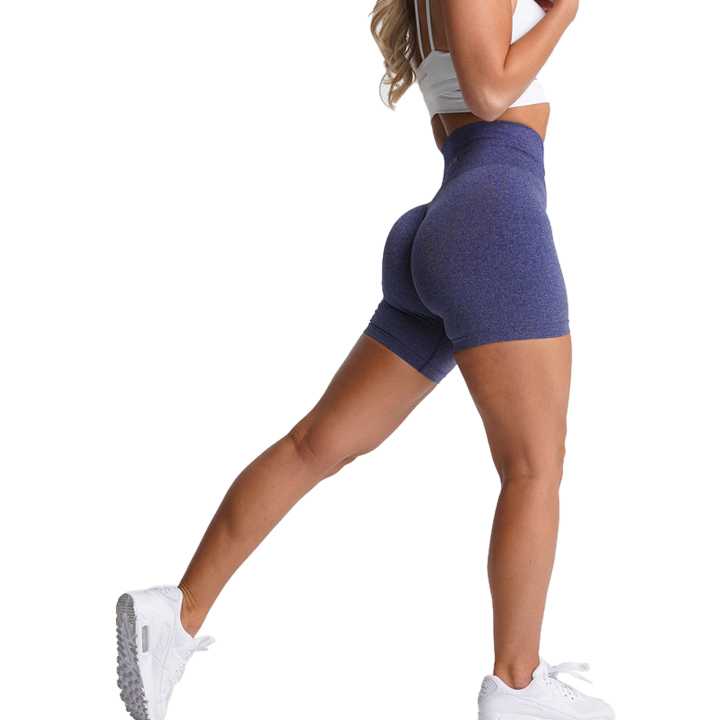 Tanie Nvgtn Pro Spandex - elastyczne spodenki damskie do fitnessu,… sklep internetowy