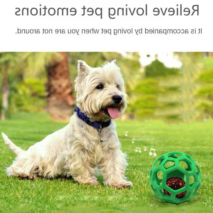 Tanio Gryzakowa piłka dla psa - samoczyszcząca się kula… sklep
