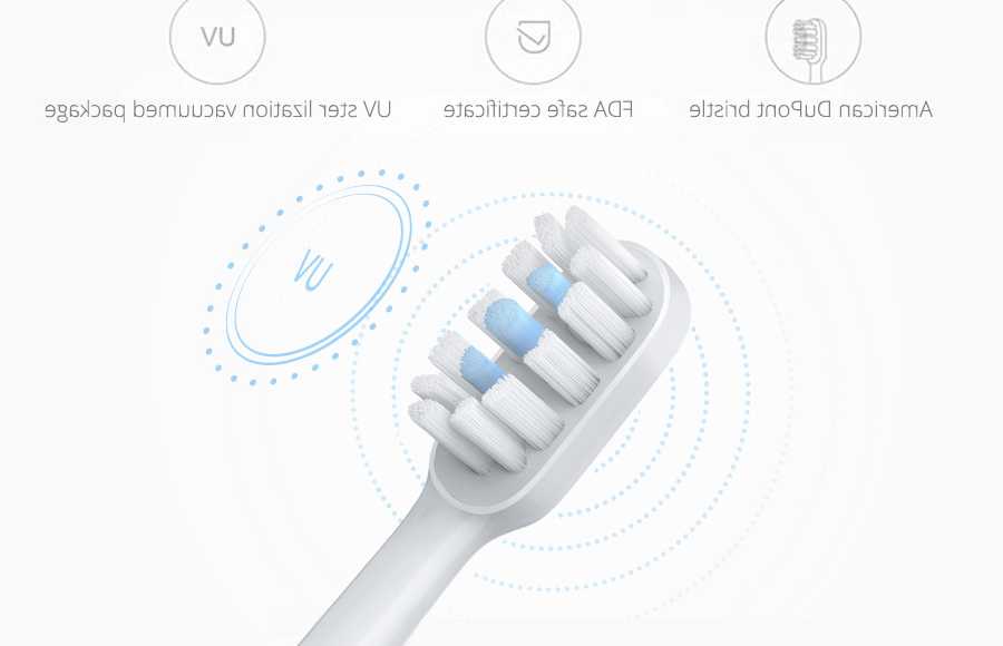 Xiaomi Mijia Elektryczna Szczoteczka do Zębów 3D T300/T500 -…