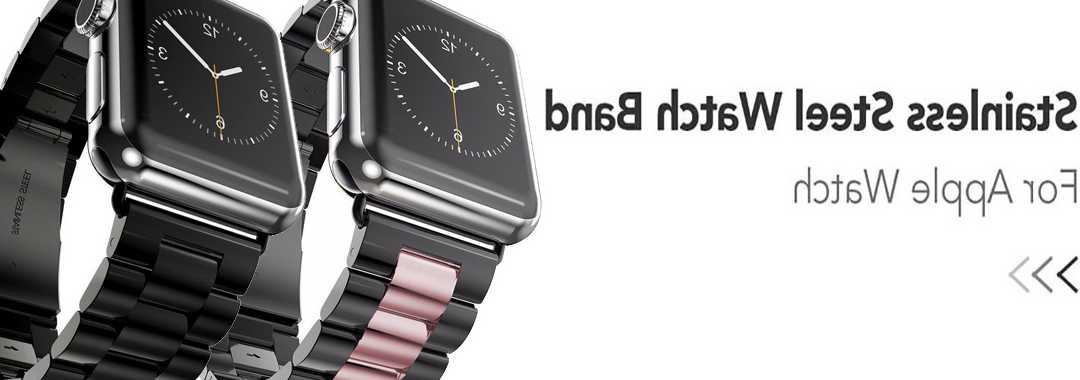 Milanese Watch Band + etui na Apple Watch Series 8 7 6 5 45m…