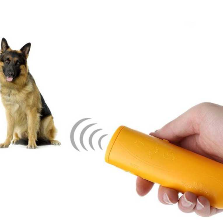 Ultradźwiękowy szkolenia psów odstraszacz kontrola trener ur…