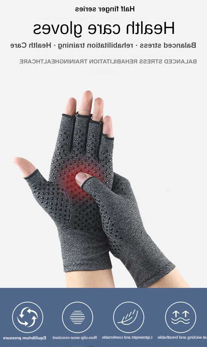 Tanie Kompresyjne zapalenie stawów rękawice wsparcie nadgarstka ba… sklep internetowy