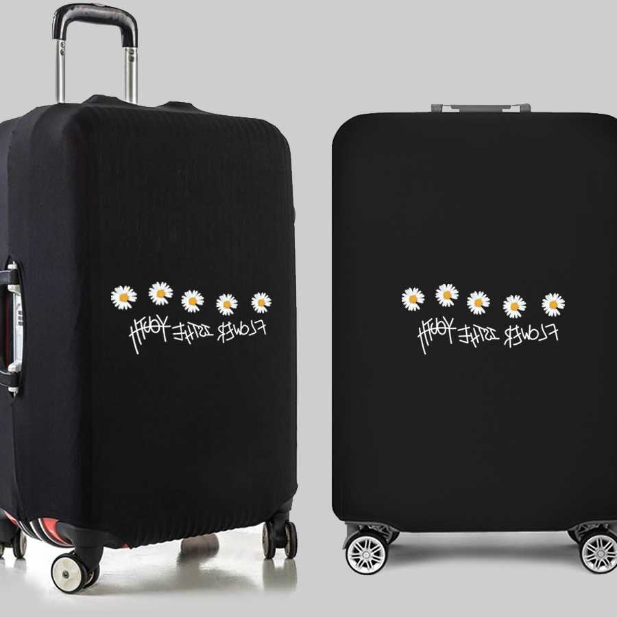 Tanie Elastyczna osłona bagażu podróżnego 18-28 Cal z nadrukiem st… sklep internetowy