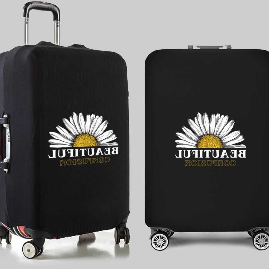 Tanie Elastyczna osłona bagażu podróżnego 18-28 Cal z nadrukiem st… sklep internetowy