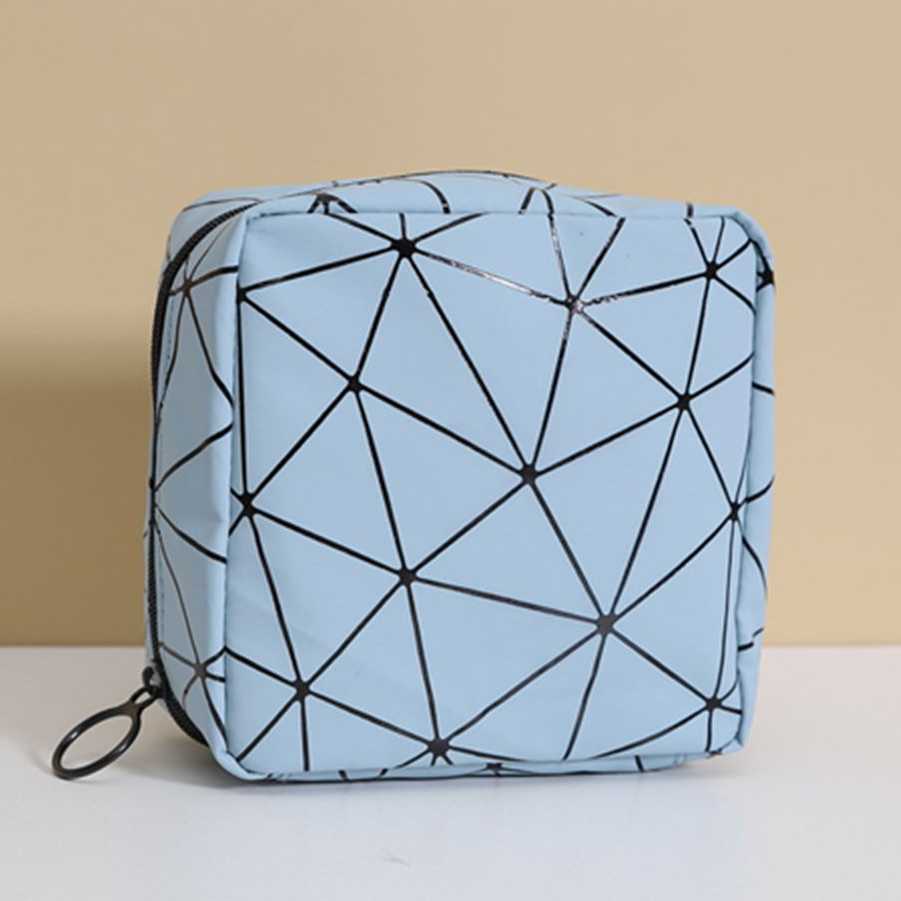Opinie Wielofunkcyjna torba z wzorem w romby - podpaska higieniczna… sklep online