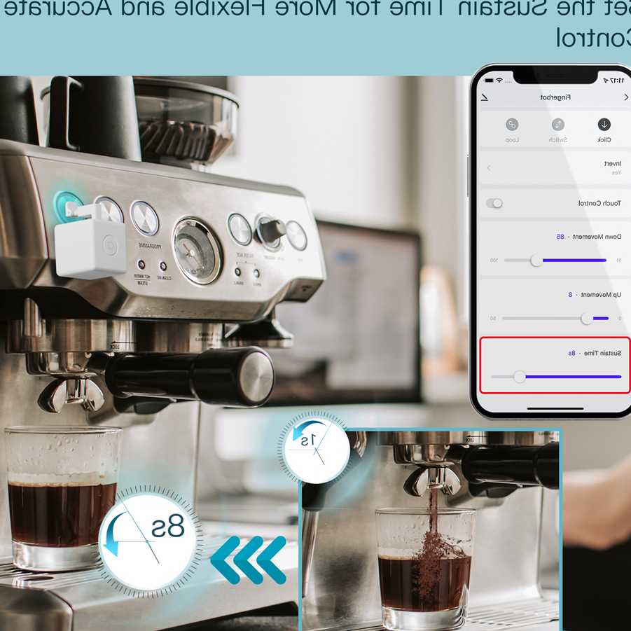 Tanie Inteligentny Przełącznik Fingerbot Tuya z Bluetooth, Sterowa… sklep internetowy