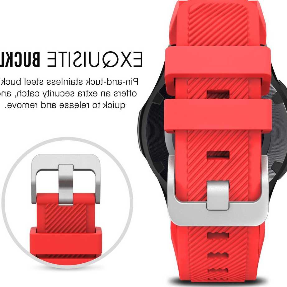 Correa dla Xiaomi Mi zegarek kolor silikonowy pasek na rękę …