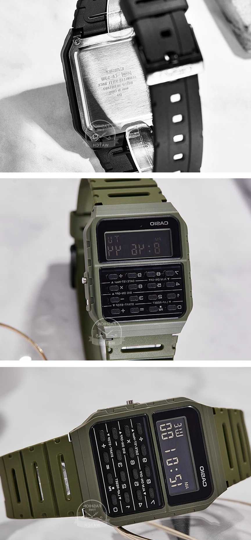 Opinie Zegarek Casio dla mężczyzn - top luksusowy zestaw komputer w… sklep online