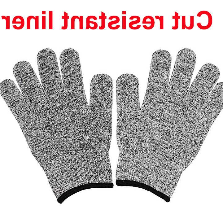 Opinie Rękawice ochronne do pracy w kuchni i rzeźników - poziom 5, … sklep online