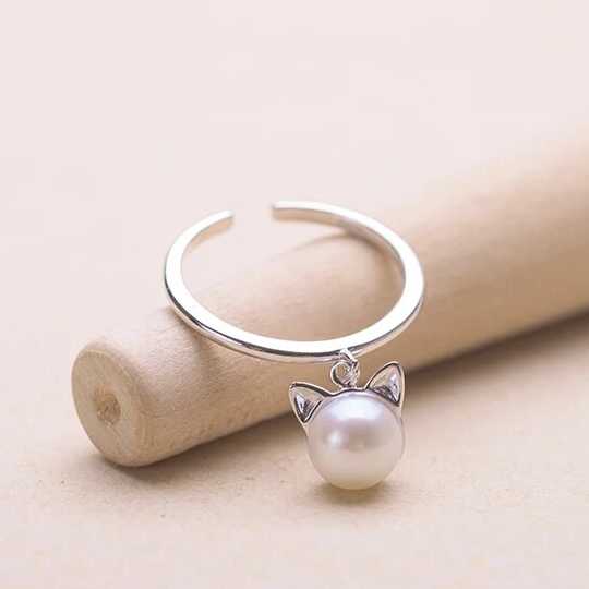 Tanie Srebrne pierścienie C dla kobiet - wysoka jakość, bez alergi…