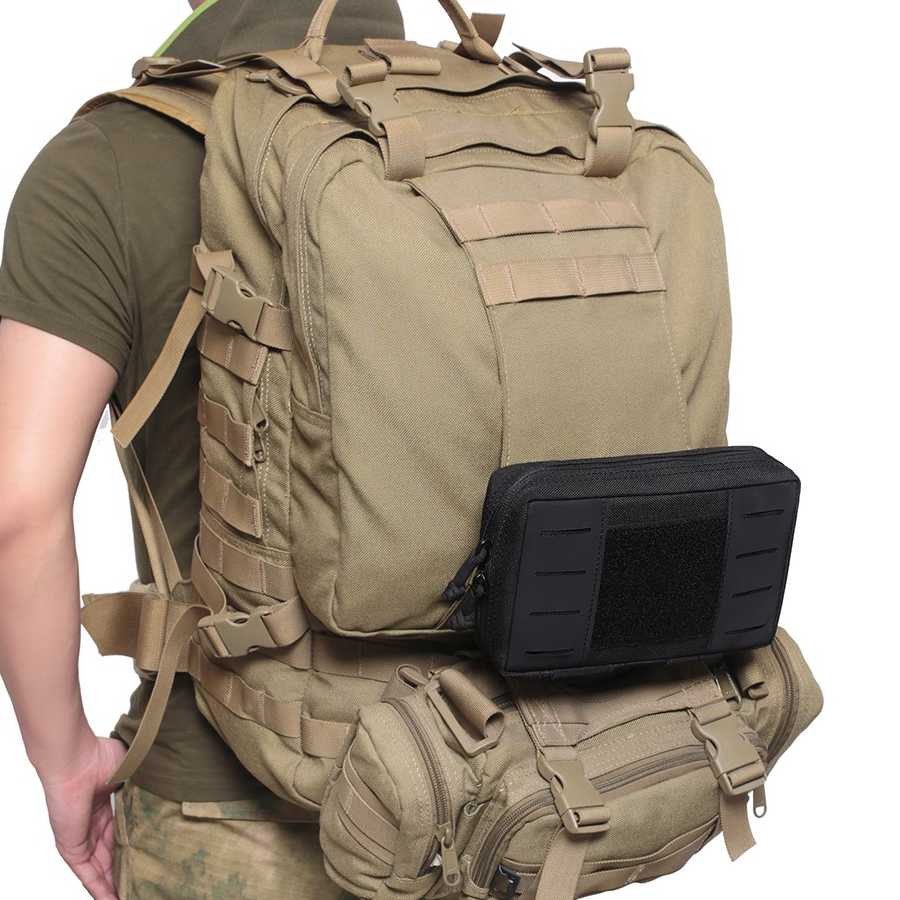 Opinie Torba medyczna wojskowa EDC Survival - Molle Tactical… sklep online