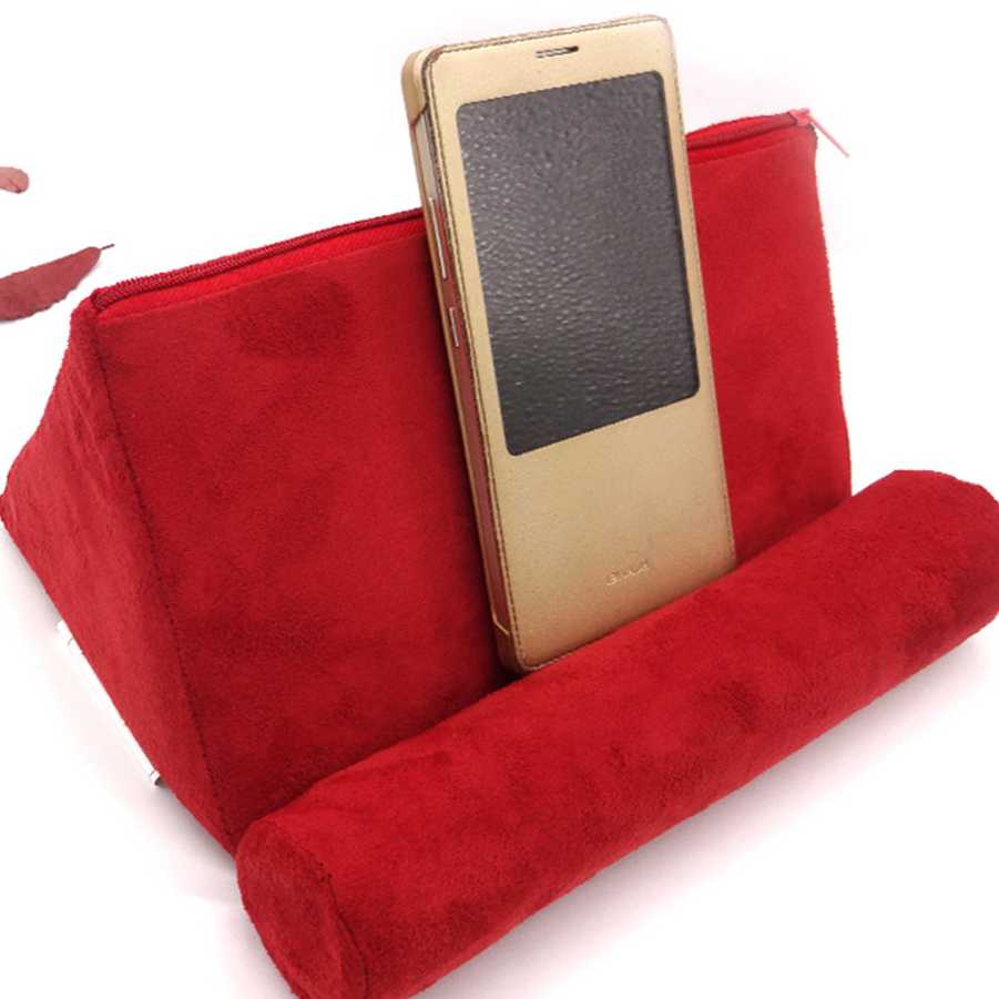 Poduszka wsparcia do czytania w łóżku z uchwytem na Tablet…