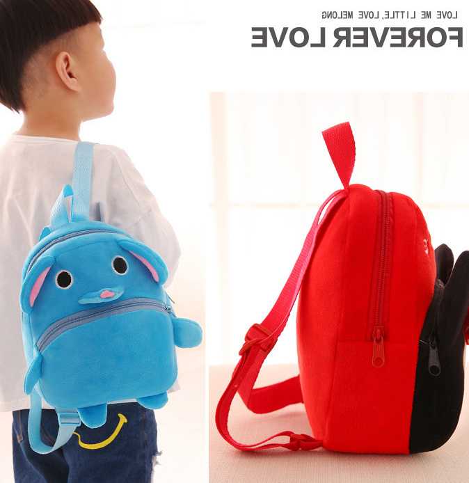 Tanie Miękki plecak Mickey Mouse dla dzieci z przedszkola… sklep internetowy