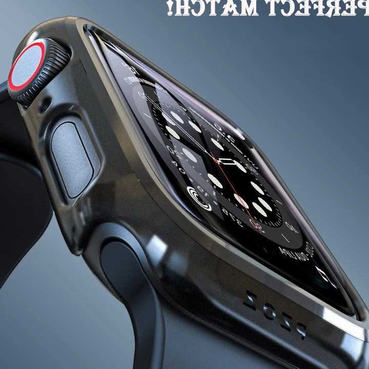 Tanio Szkło + osłona do zegarka Apple 44mm 40mm 42mm 38mm akcesori… sklep