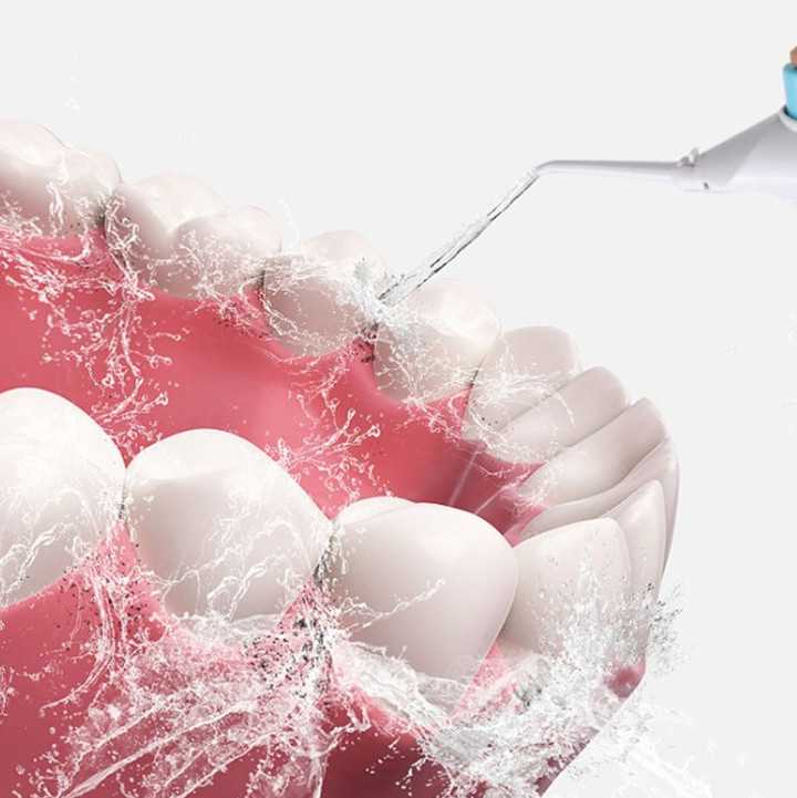 Mini przenośny irygator doustny Dental przybory do czyszczen…