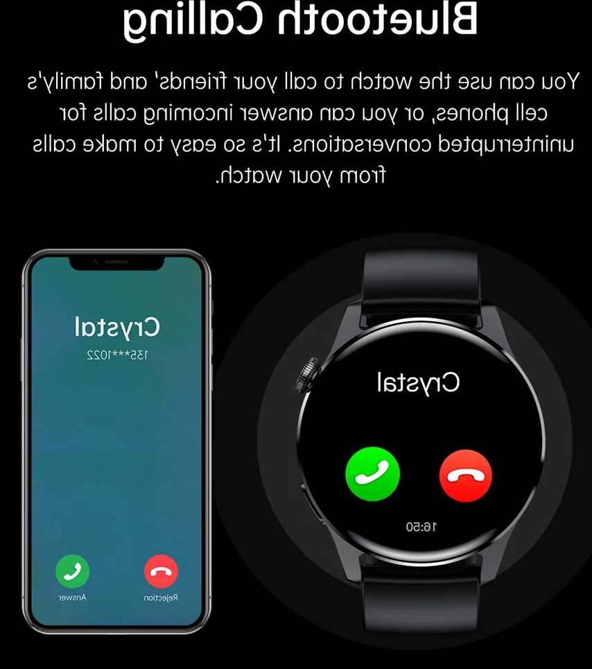 Tanio LIGE Smartwatch - Bluetooth, dotykowy, wodoodporny, tętno, s… sklep