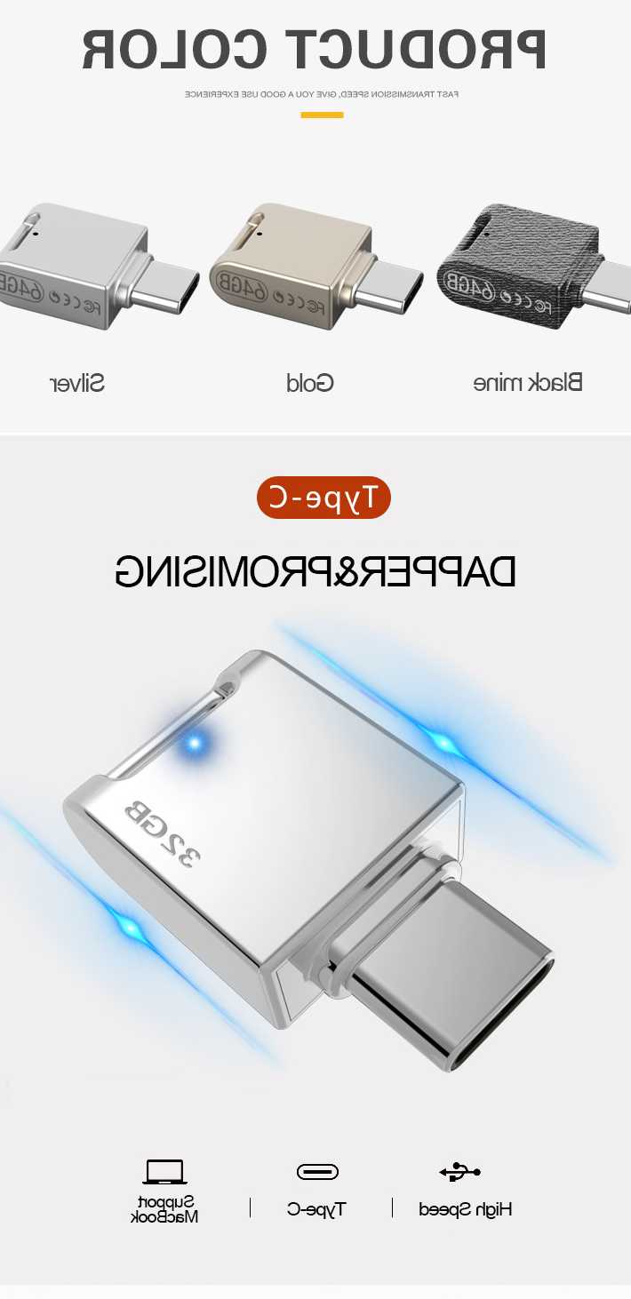 Tanie UTHAI C12 type-c OTG USB3.0 napęd Flash usb-c Pen Drive inte… sklep internetowy