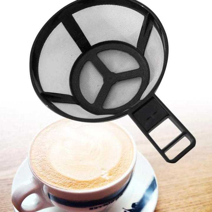 Opinie Ekspres do kawy z filtrem wielokrotnego użytku - idealny do … sklep online