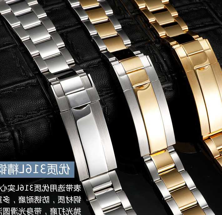 Bransoletka do zegarka Rolex DAYTONA GMT SUBMARINER akcesori…