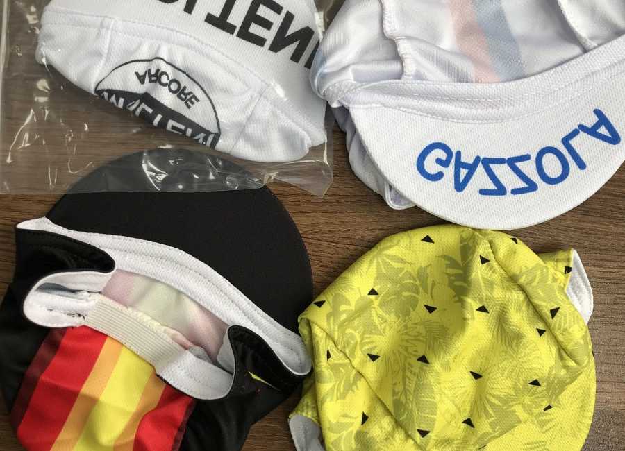 Tanie Klasyczne czapki rowerowe OSCROLLING - Gorra Ciclismo Unisex… sklep internetowy