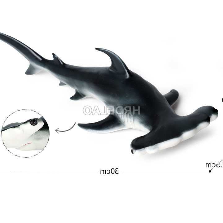 Zabawki Morskie Symulacja Zwierząt - Miękkie Gumowe Figurki …