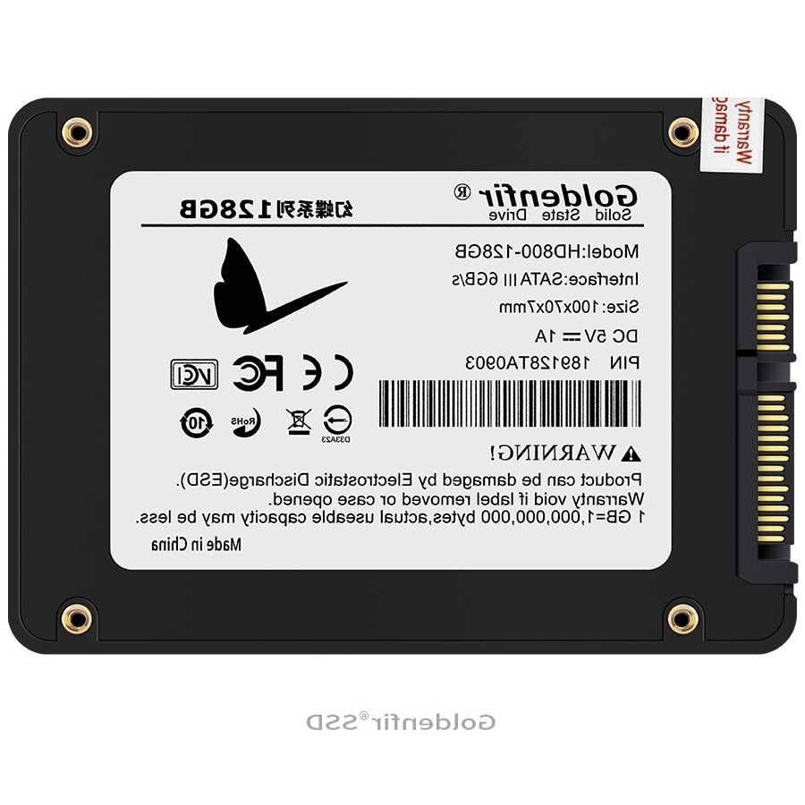 Opinie Goldenfir SSD - najniższa cena, pojemności: 128GB, 256GB, 51… sklep online
