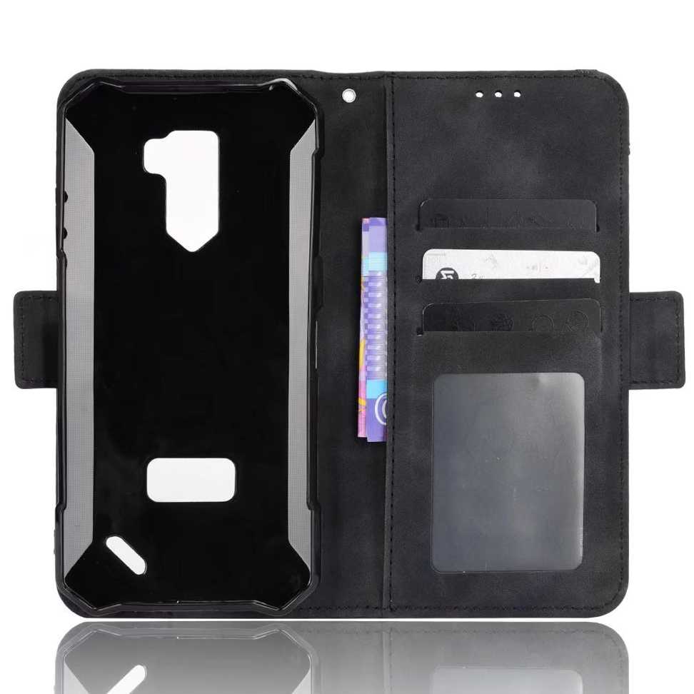 Magnetyczny pokrowiec ochronny na karty Ulefone X9 Pro…