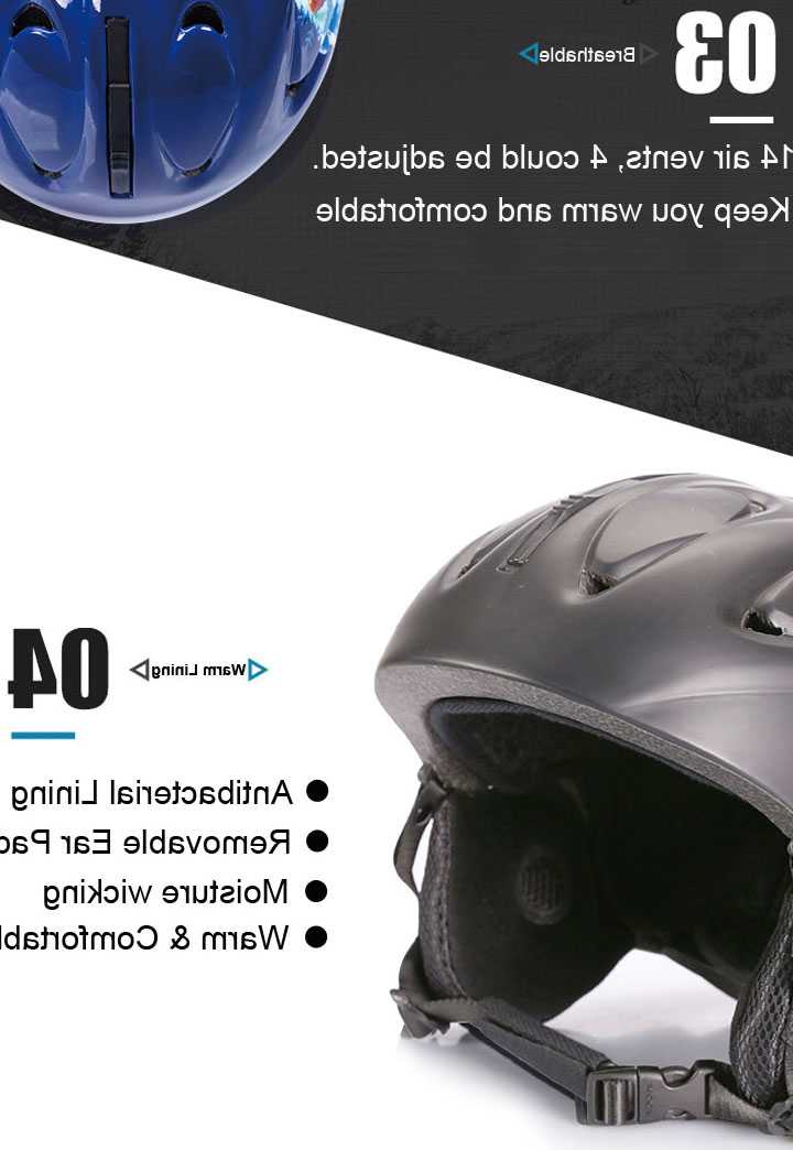 Tanio Profesjonalne kaski narciarskie CE PC + EPS dla dorosłych z … sklep
