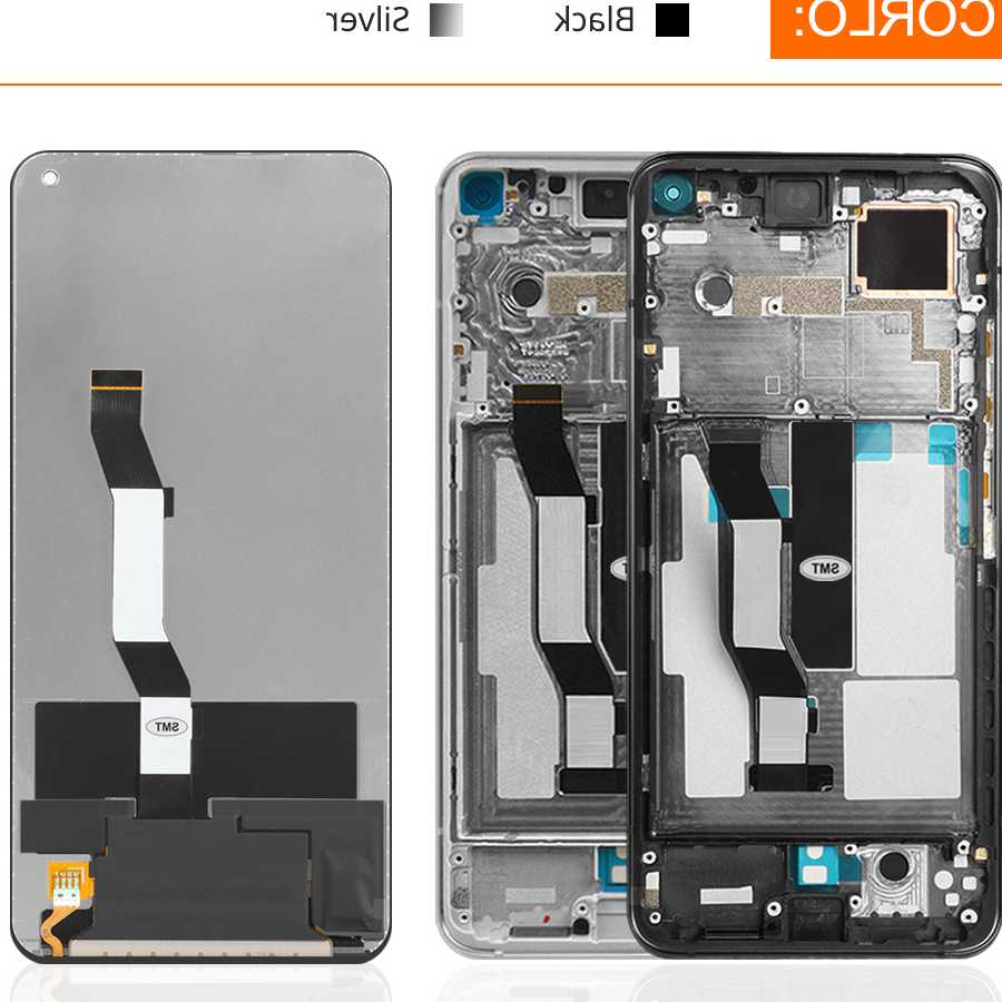 Opinie Ekran LCD dotykowy dla Xiaomi Mi 10T Pro 5G - Super jakość, … sklep online