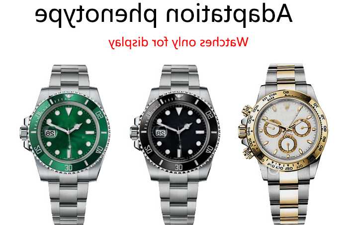 Bransoletka do zegarka Rolex DAYTONA GMT SUBMARINER akcesori…
