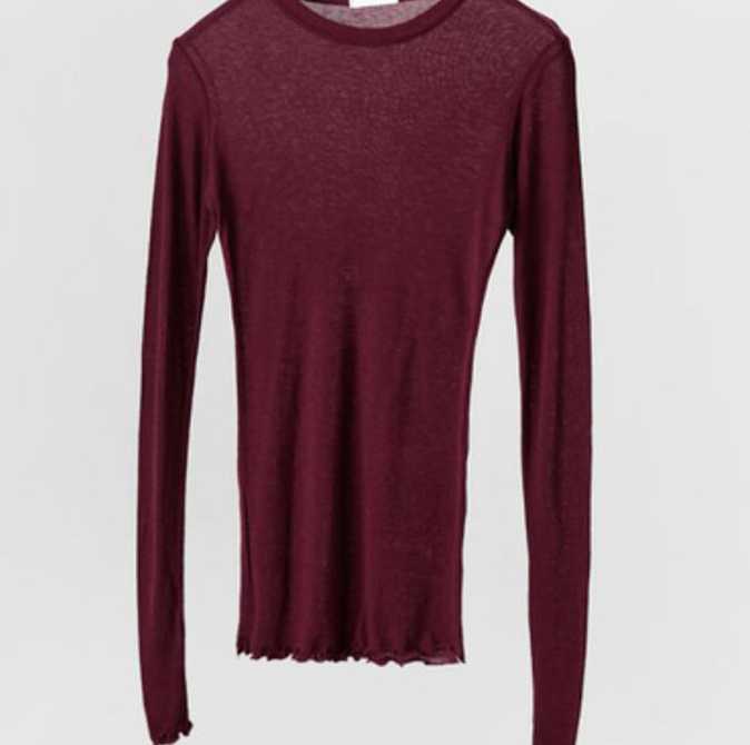 Opinie Szczupła wysokiej jakości zwykły T Shirt kobiety bawełna ela… sklep online