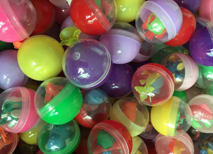 Tanie Automat Zabawkowy Shilly z Niespodziankowymi Piłkami w Przeź… sklep internetowy