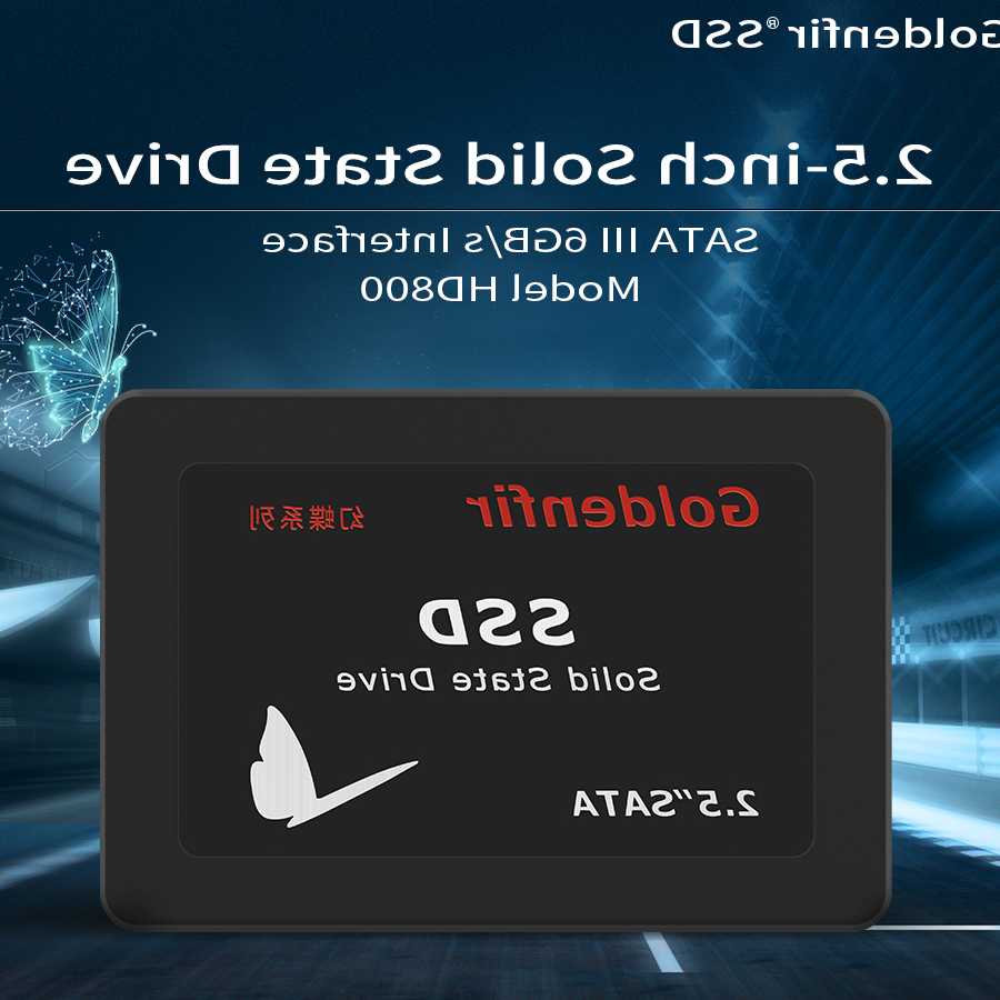 Opinie Goldenfir SSD - najniższa cena, pojemności: 128GB, 256GB, 51… sklep online