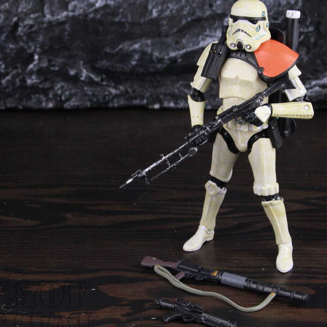 Opinie Starwar Storm Clone Trooper 6 "figurka Scout Squad Deat… sklep online