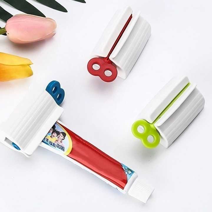 Tanie Wygodny wyciskacz pasty do zębów z uchwytem… sklep internetowy