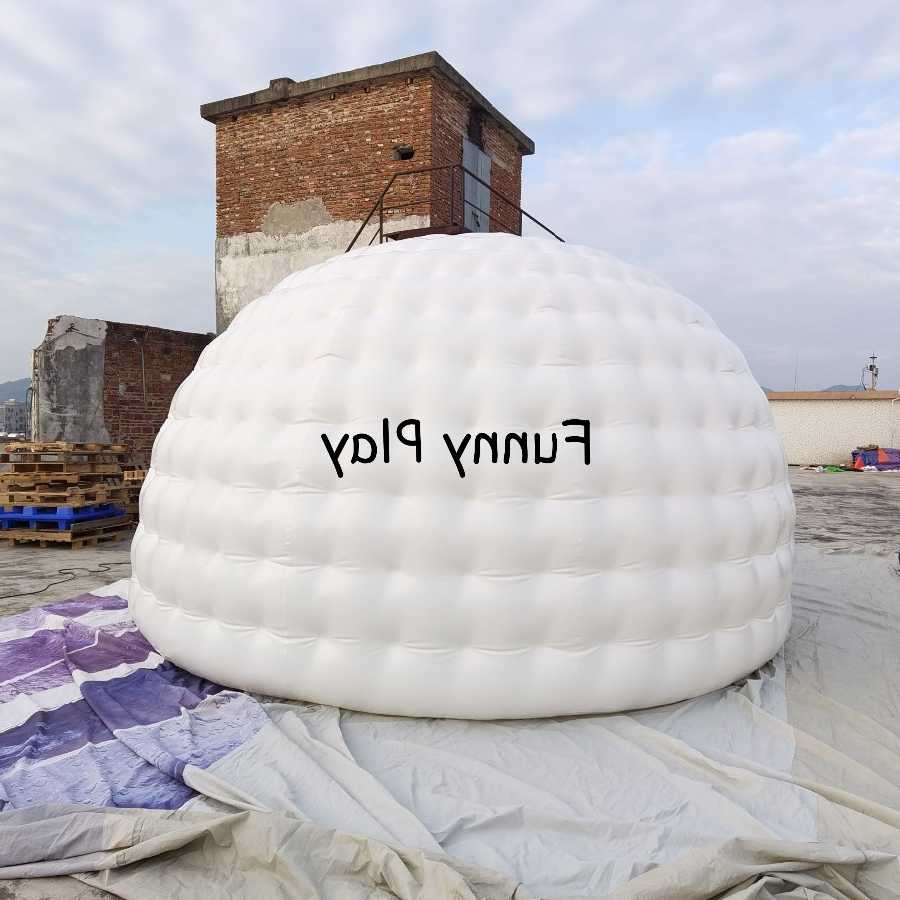 Tanie Gigantyczna kopuła nadmuchiwana - namiot imprezowy na imprez… sklep internetowy