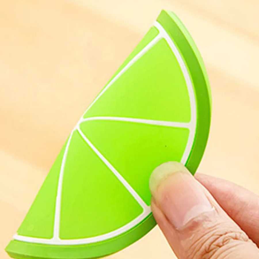 Tanie W kształcie owoców silikonowa podkładka pod kubek antypośliz… sklep internetowy