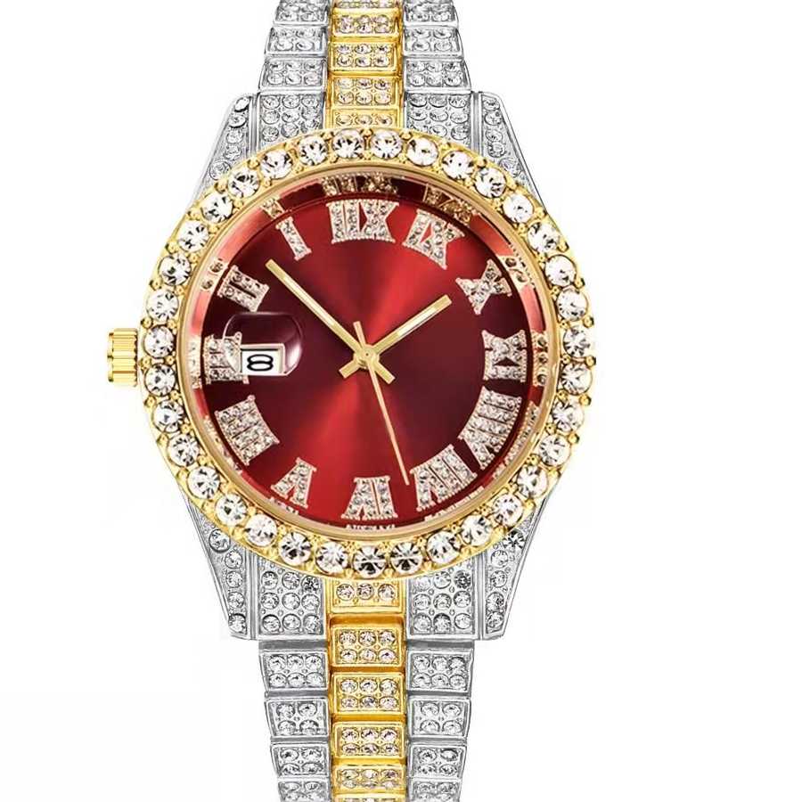 Opinie Luksusowy męski zegarek kwarcowy Mantianxing - moda wysokiej… sklep online